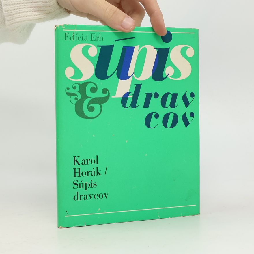 Karol Horák Súpis dravcov