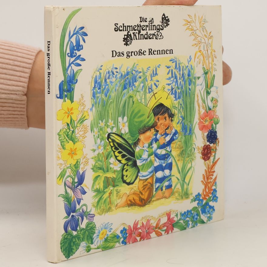 Elisabeth Sackett Die Schmetterlings Kinder. Das große Rennen
