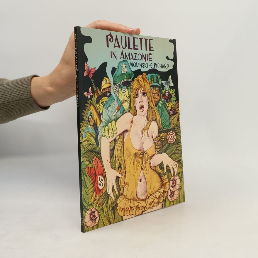 Wolinski Paulette in Amazonië (Paulette, 4)