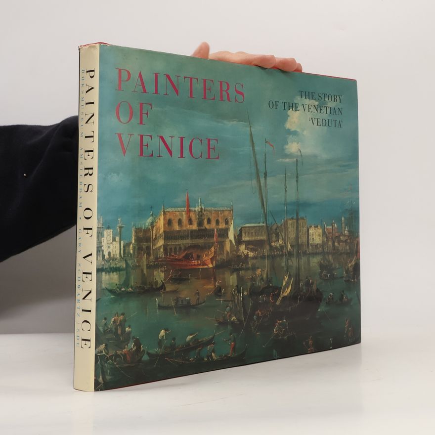 Bakker Boudewun Painters of Venice