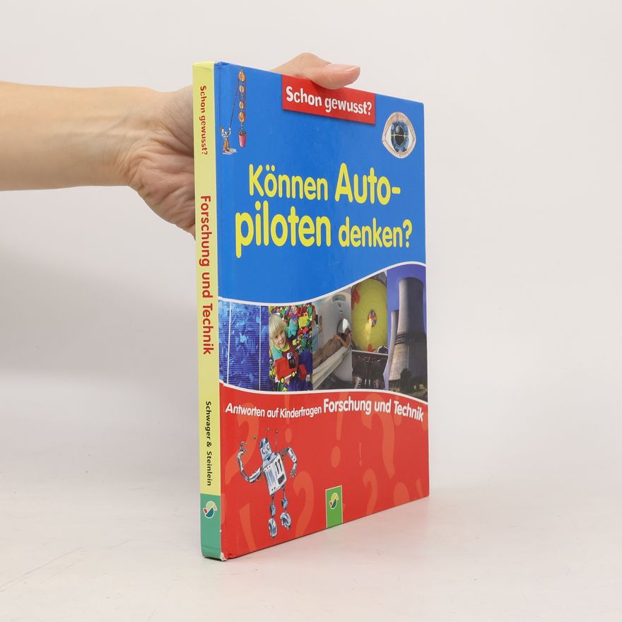 Autorenkollektiv Können Auto-piloten denken