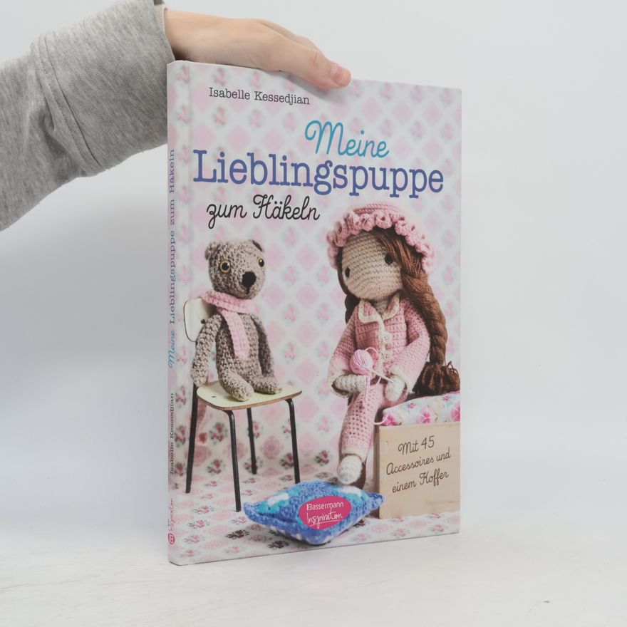 Isabelle Kessedjian Meine Lieblingspuppe zum Häkeln