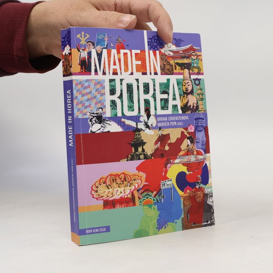 Markéta Popa Made in Korea
