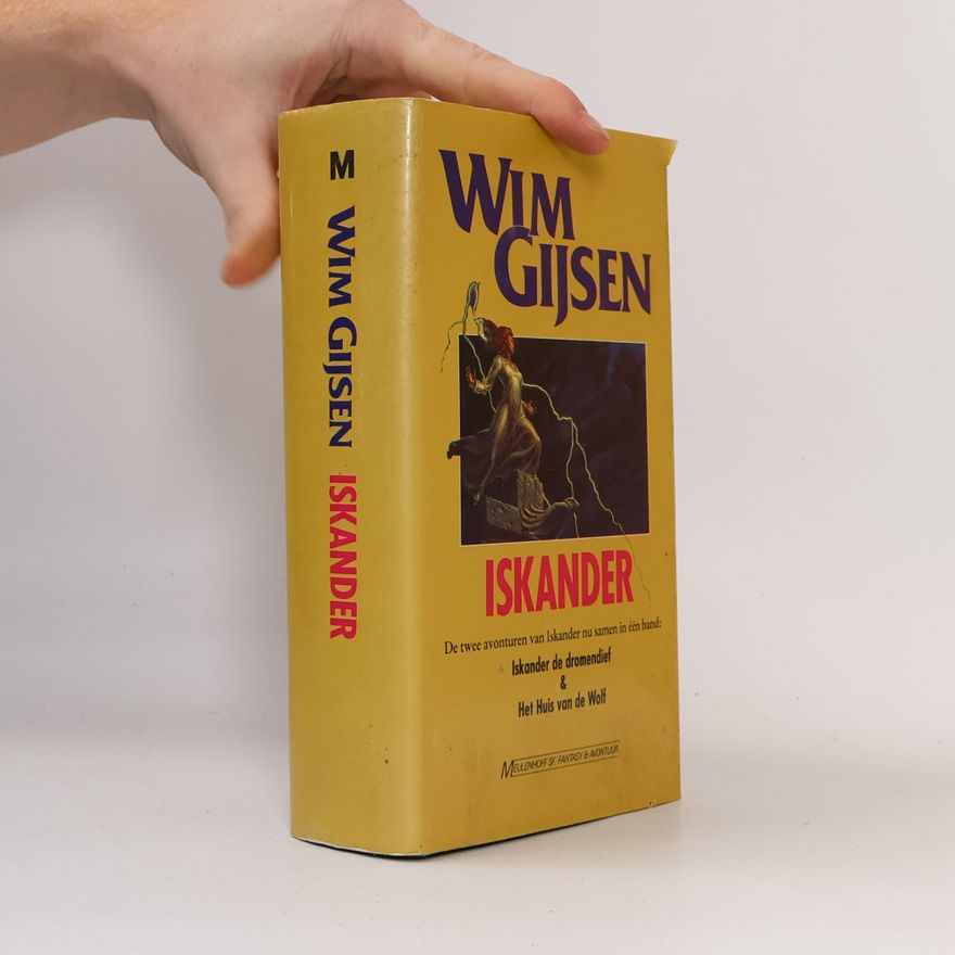 Wim Gijsen Iskander