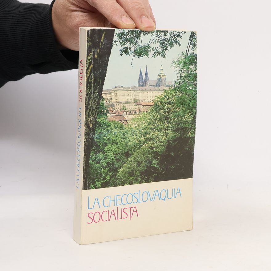 Kolektiv autorů La Checoslovaquia socialista