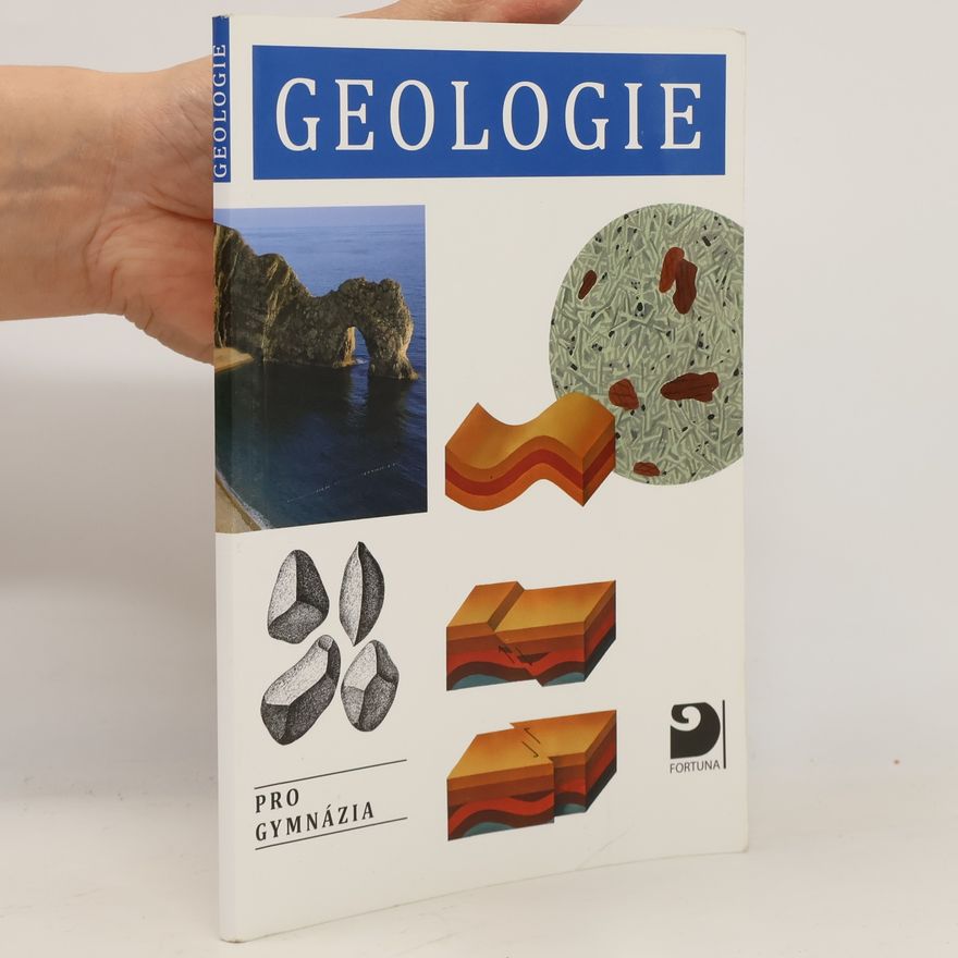 Marek Chvátal Geologie pro gymnázia