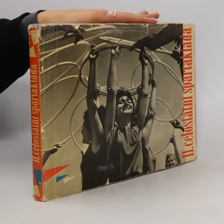 Collectif d'auteurs II. Celostátní spartakiáda