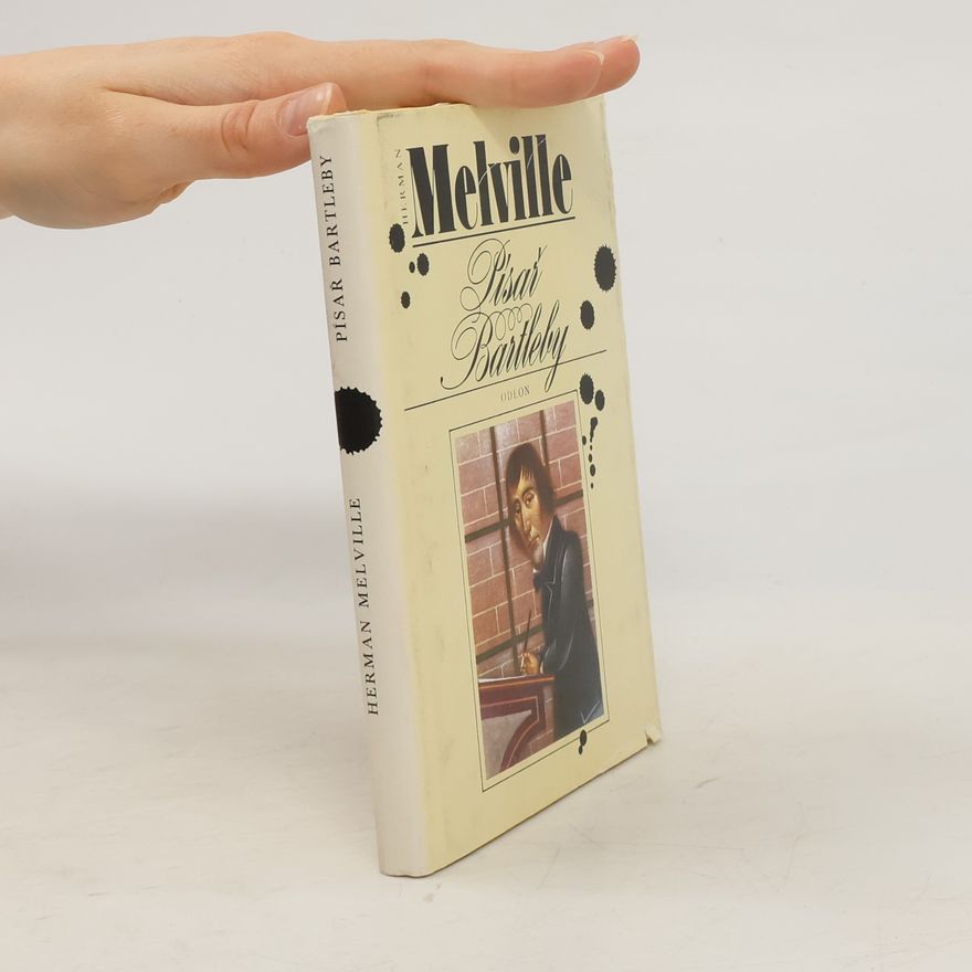 Herman Melville Písař Bartleby