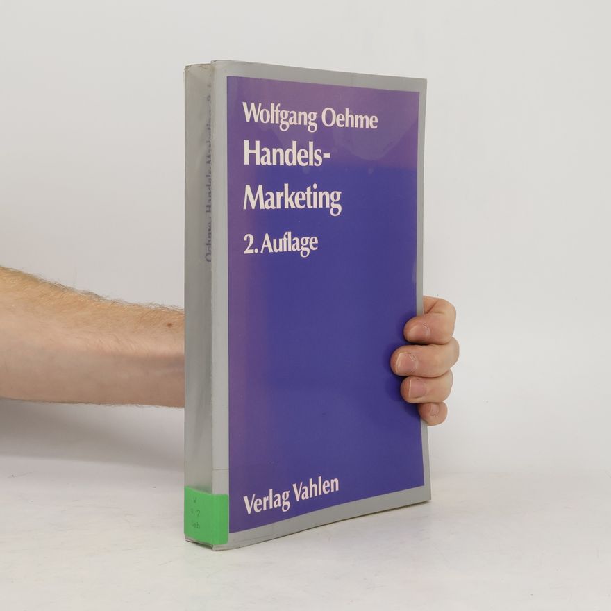 Wolfgang Oehme Handels-Marketing