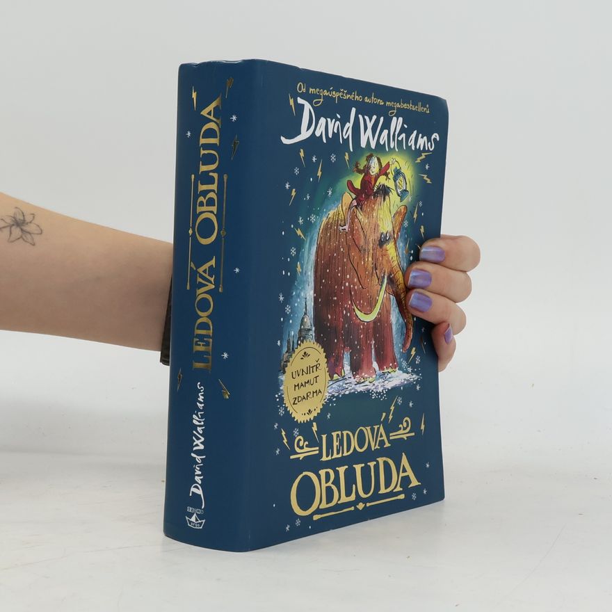 David Walliams Ledová obluda