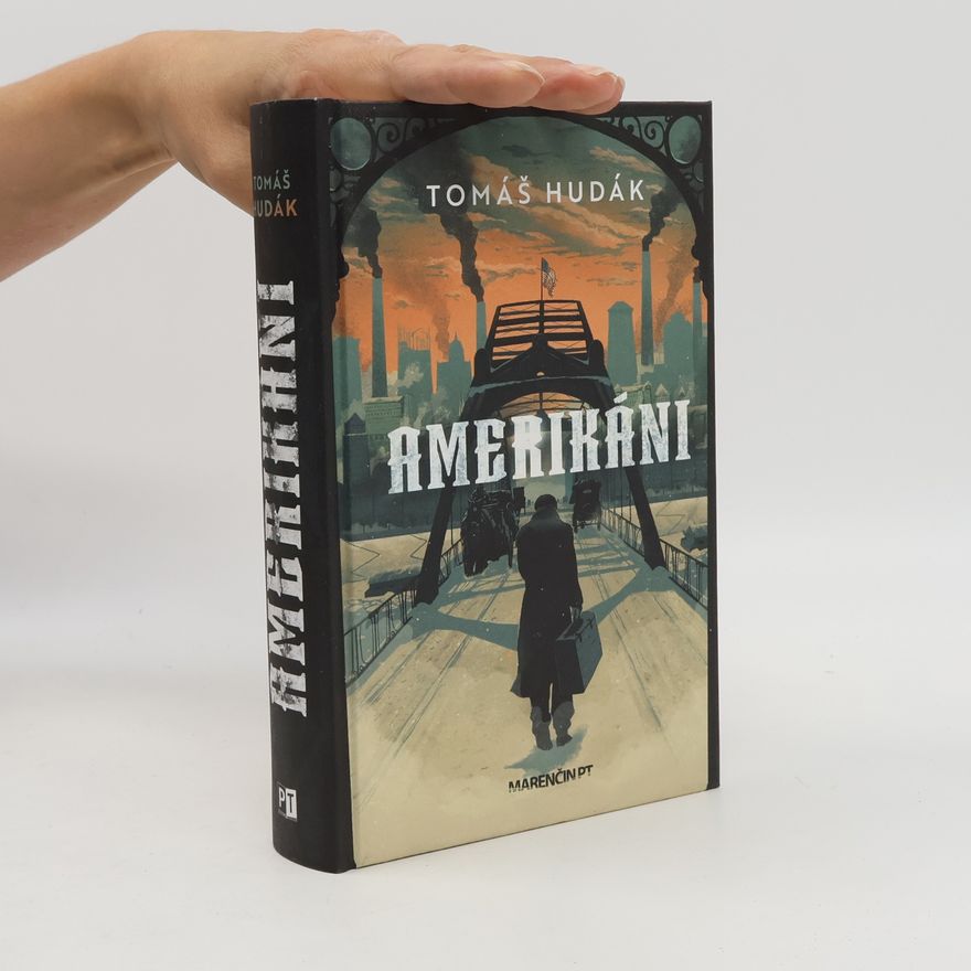 Tomáš Hudák Amerikáni