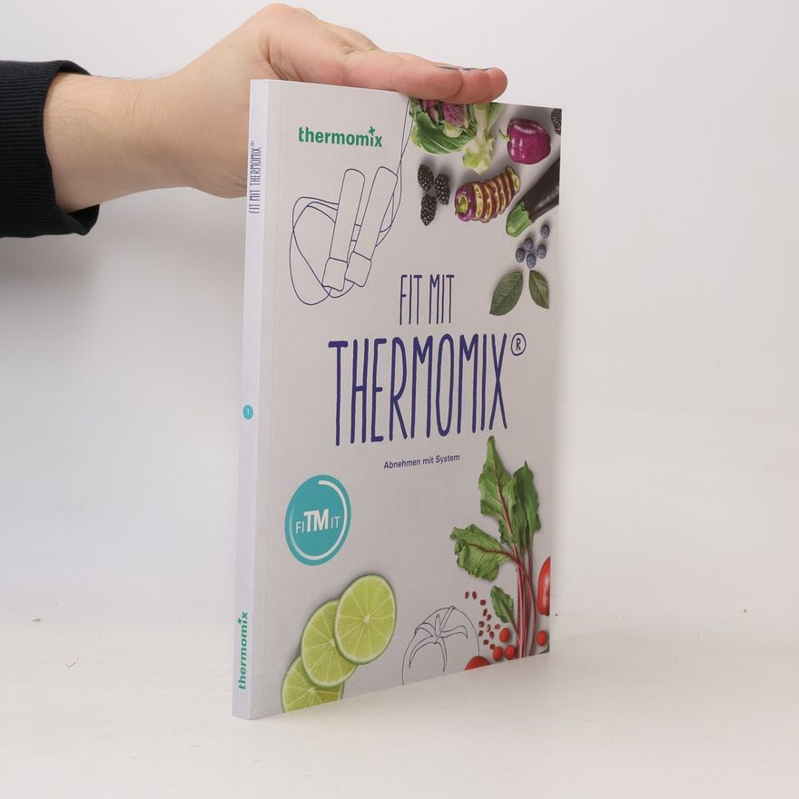 Kolektiv autorů Fit mit Thermomix