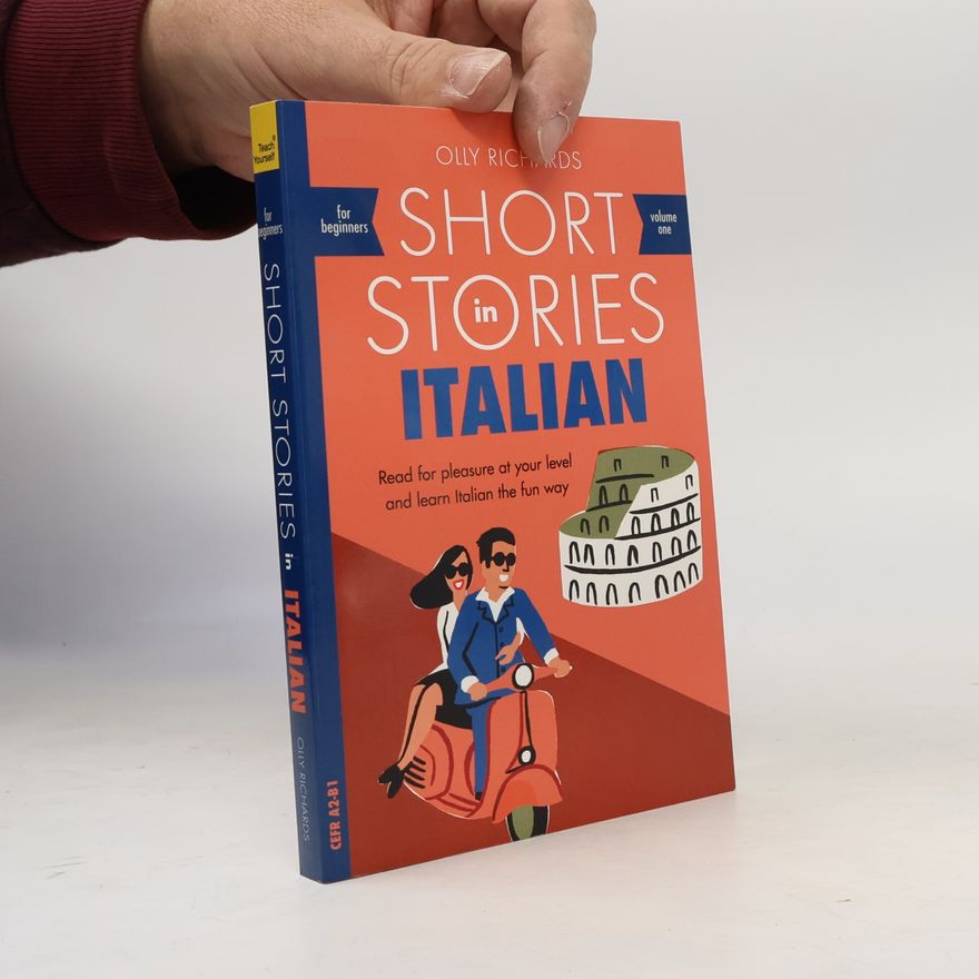 Olly Richards Short Stories in Italian for Beginners