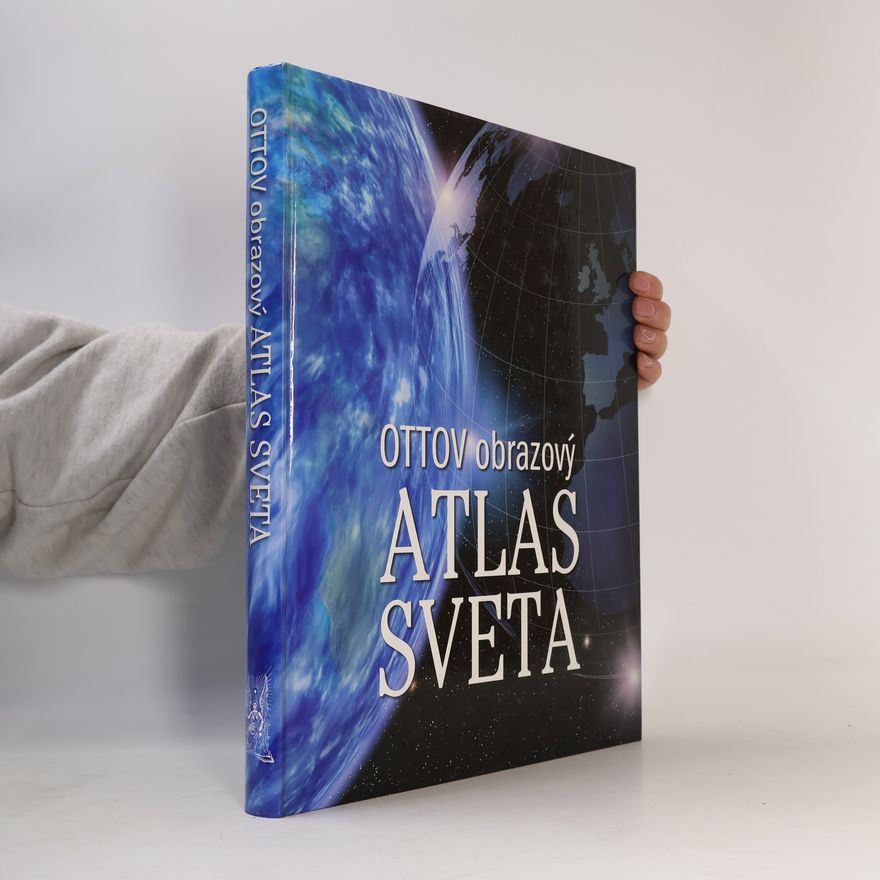 Pavol Kršák Ottov obrazový atlas sveta