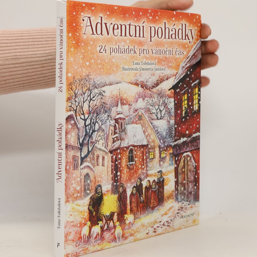 Dana Doležalová Adventní pohádky