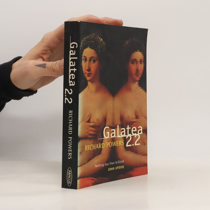 Richard Powers Galatea 2.2