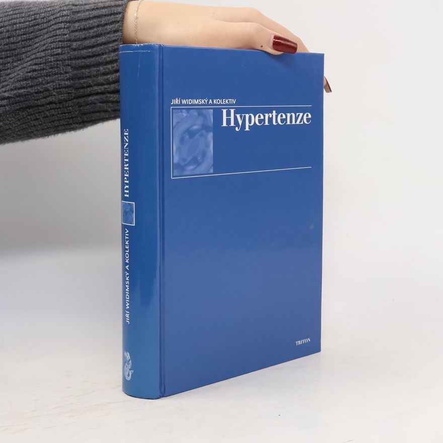 Jiří Widimský Hypertenze