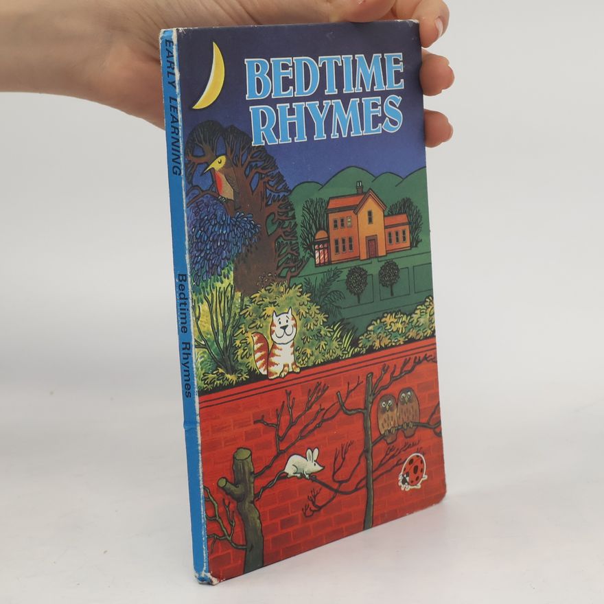 Ladybird Series Nursery Rhymes and Stories: Bedtime Rhymes