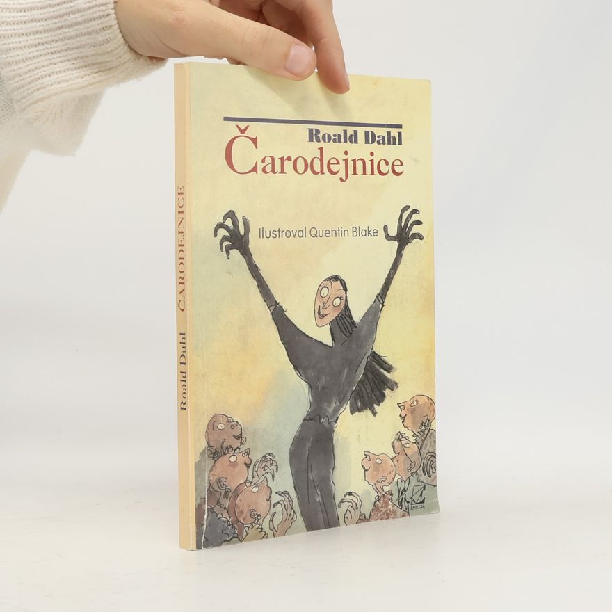 Roald Dahl Čarodejnice