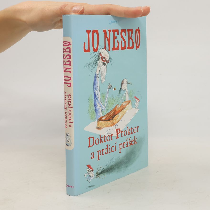 Jo Nesbø Doktor Proktor a prdicí prášek