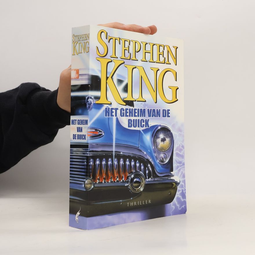 Stephen King Het geheim van de Buick
