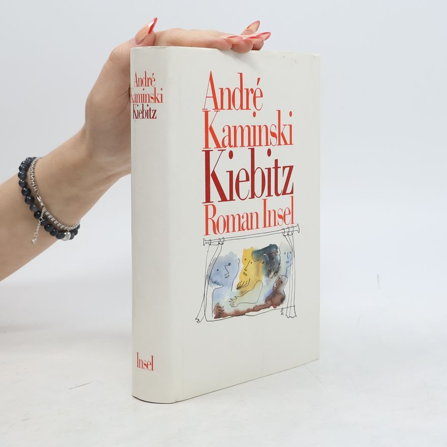 André Kaminski Kiebitz