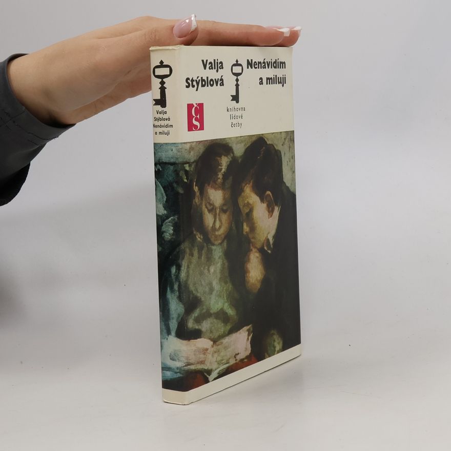 Valja Stýblová Nenávidím a miluji