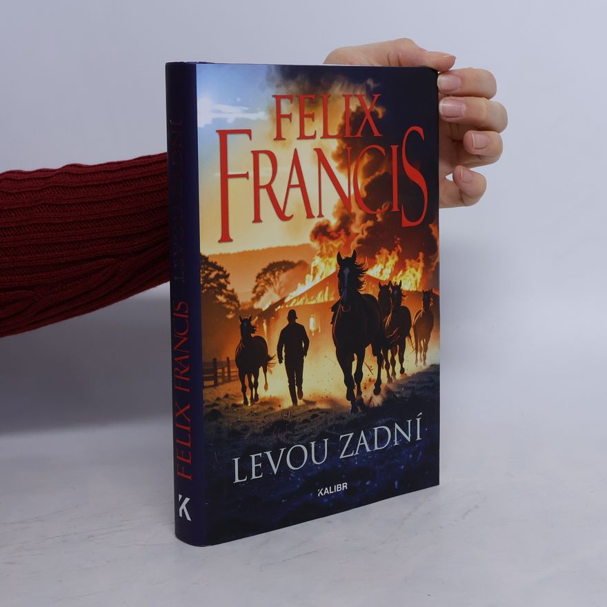 Felix Francis Levou zadní