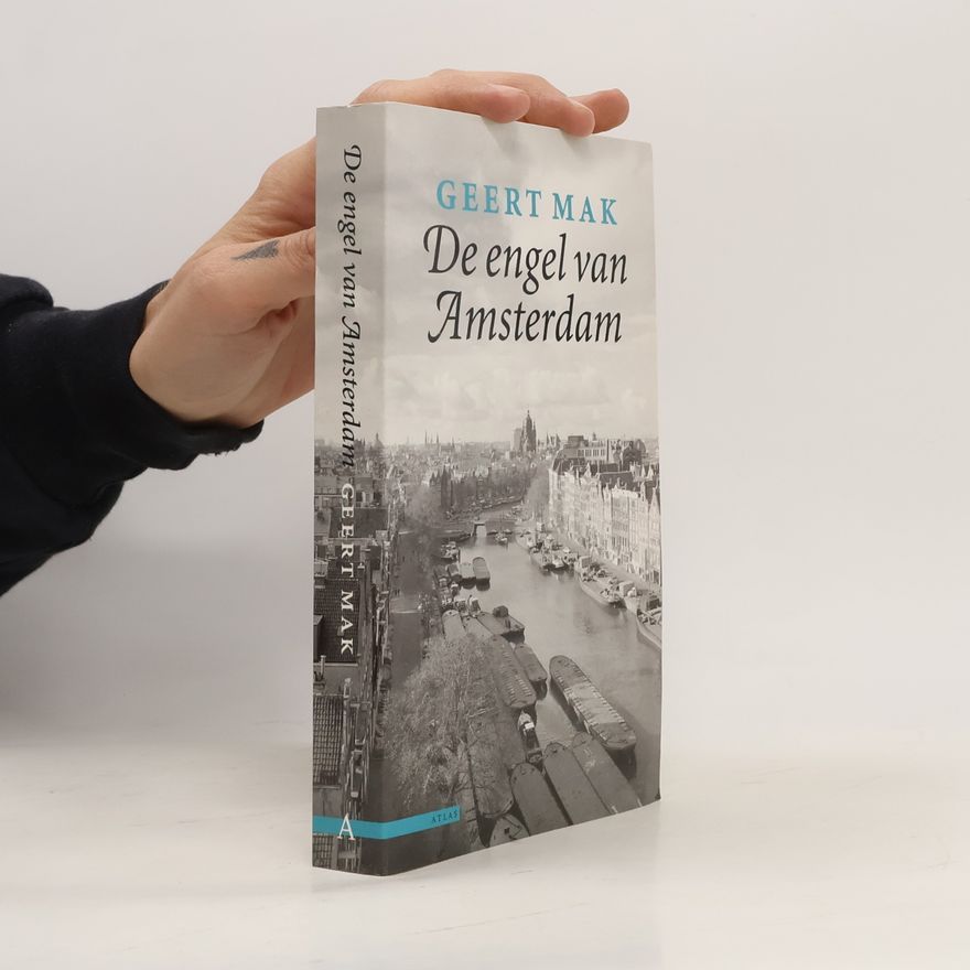 Geert Mak Engel van Amsterdam - Goedkope editie