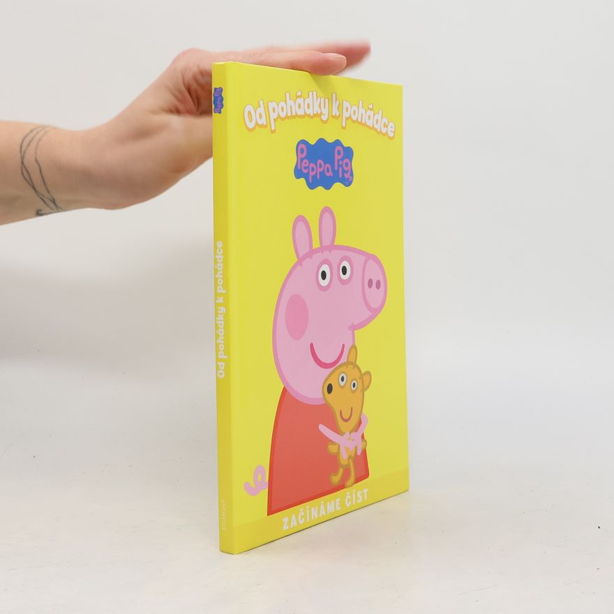 Autorenkollektiv Od pohádky k pohádce. Peppa Pig
