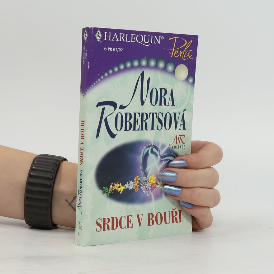 Nora Roberts Srdce v bouři