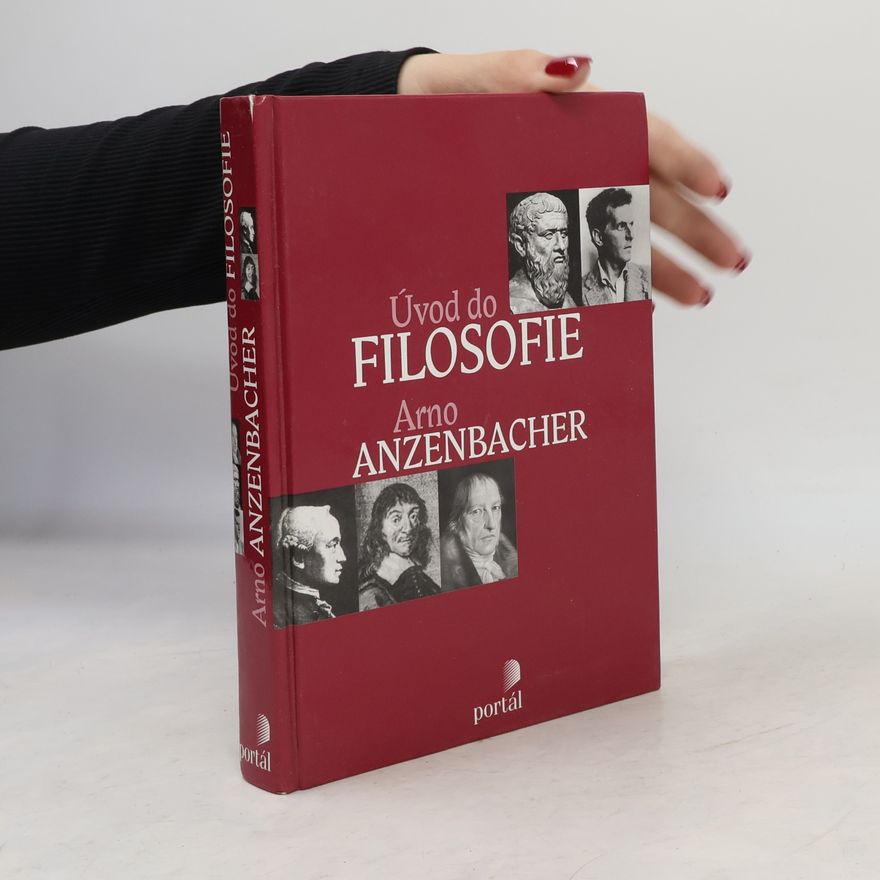 Arno Anzenbacher Úvod do filosofie
