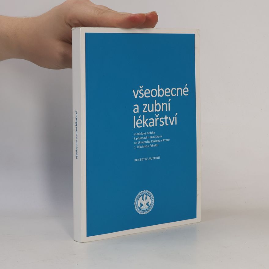 AA.VV. Všeobecné a zubní lékařství