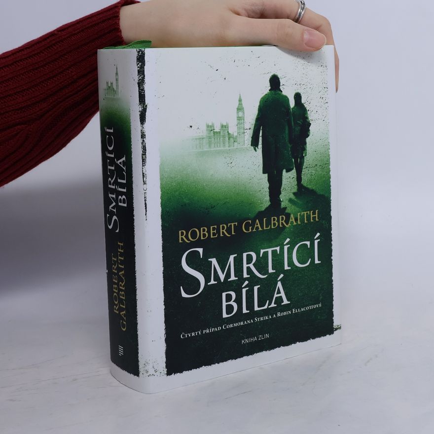 J. K. Rowling Smrtící bílá