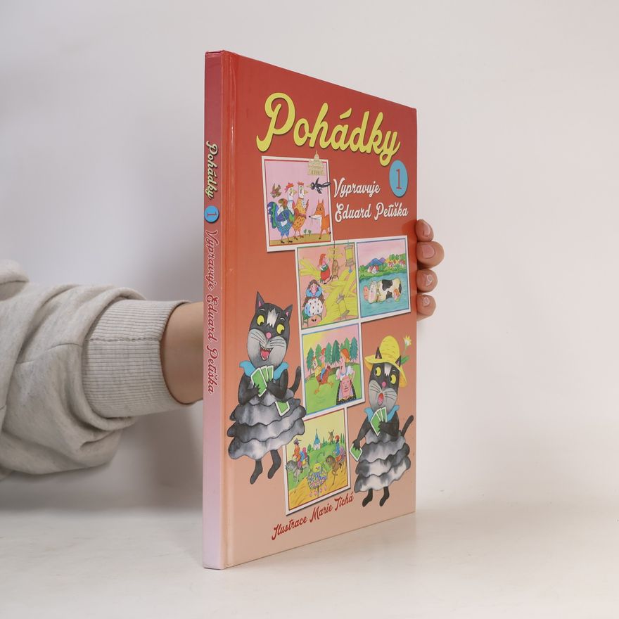 Marie Tichá Pohádky 1