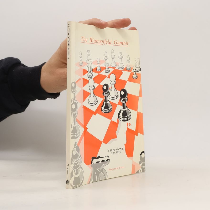 Jan Przewoznik The Blumenfeld Gambit