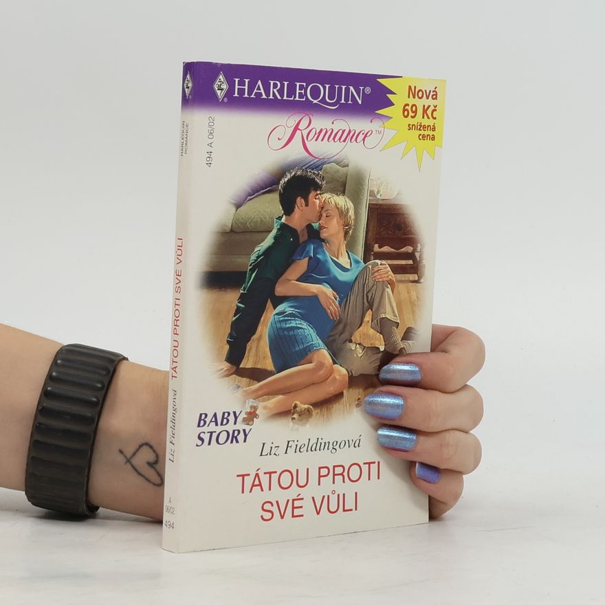 Liz Fielding Tátou proti své vůli