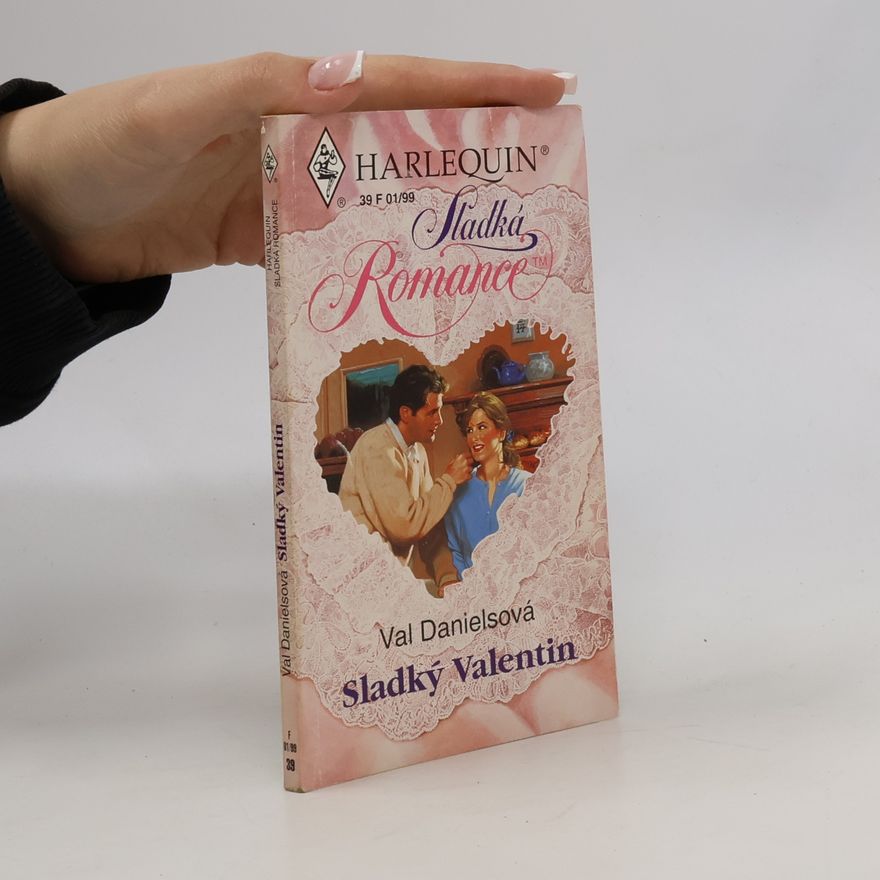 Val Daniels Sladký Valentin
