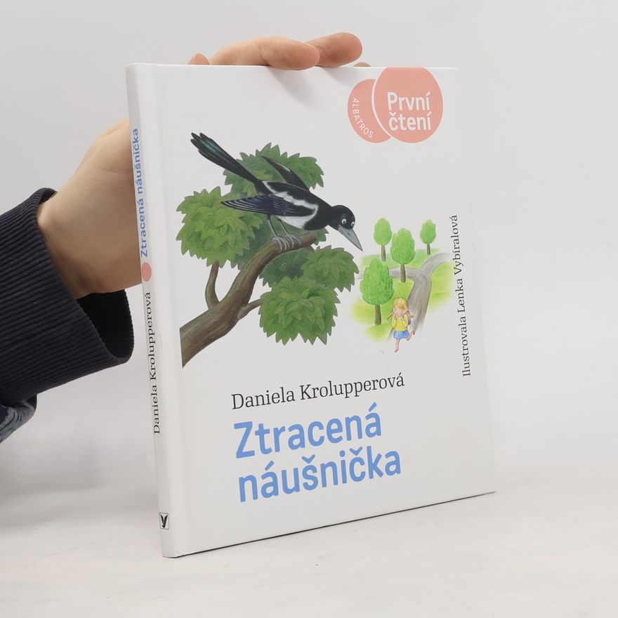 Lenka Vybíralová Ztracená náušnička