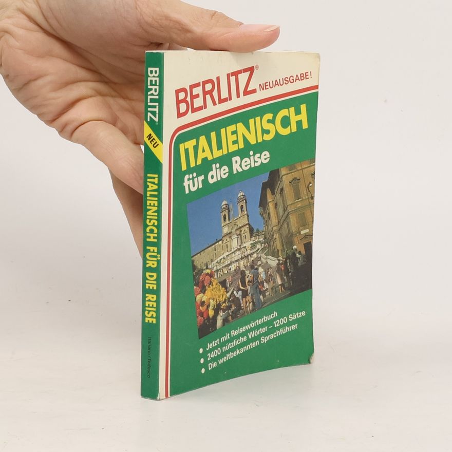 Auteurscollectief Italienisch für die Reise