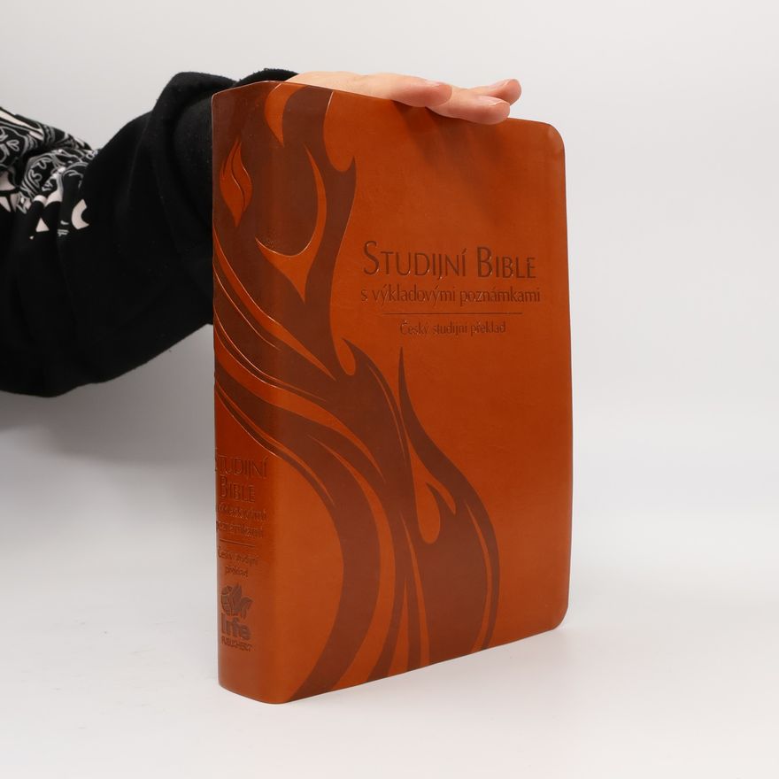 Kolektiv autorů Studijní bible s výkladovými poznámkami