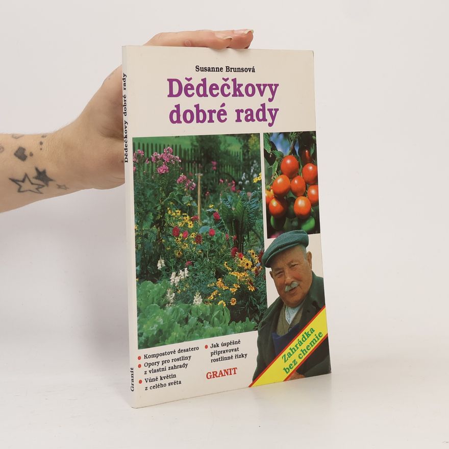 Ivana Kadlecová Dědečkovy dobré rady