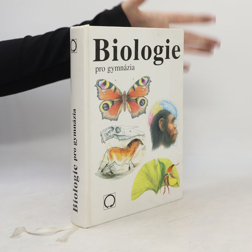 Vladimír Zicháček Biologie pro gymnázia