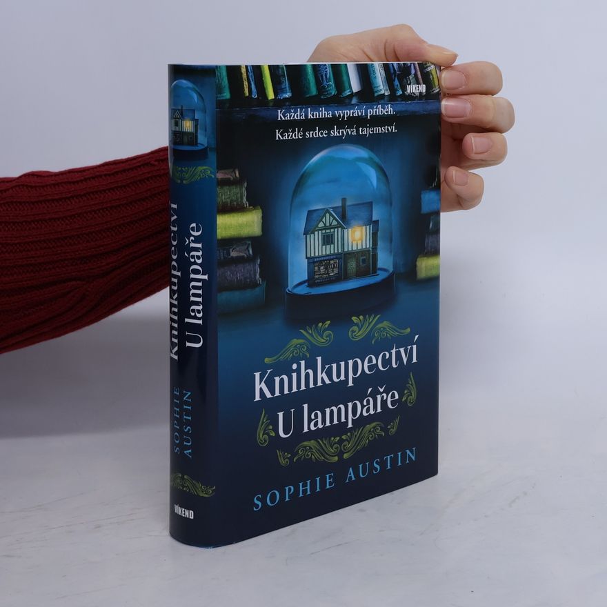 Sophie Austin Knihkupectví U lampáře
