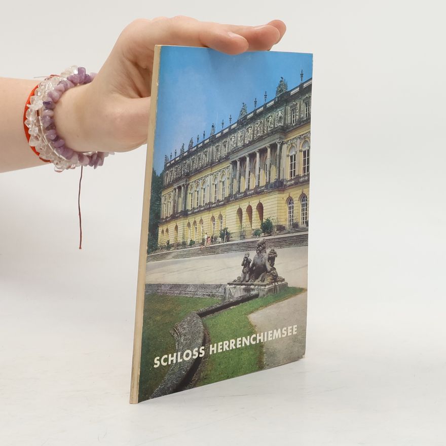 Autorenkollektiv Schloss Herrenchiemsee