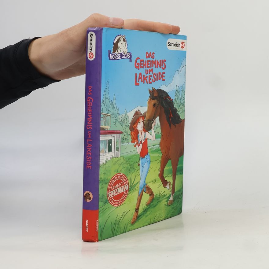 Emma Walden Horse Club - das Geheimnis um Lakeside
