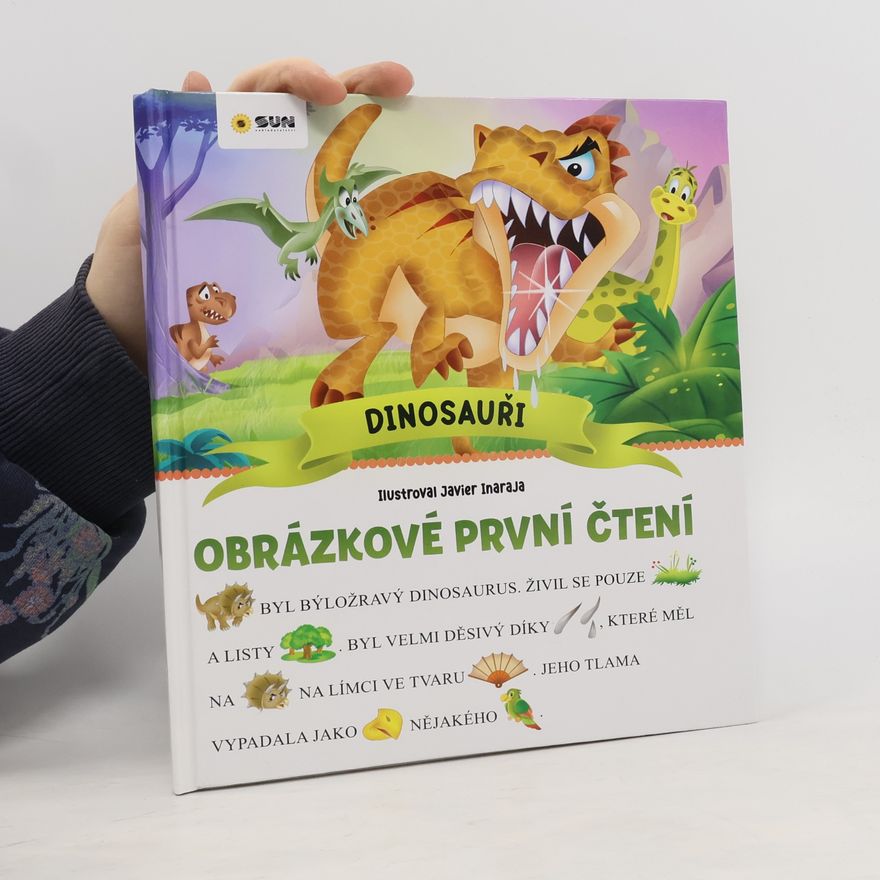 Ladislav Janovec Dinosauři