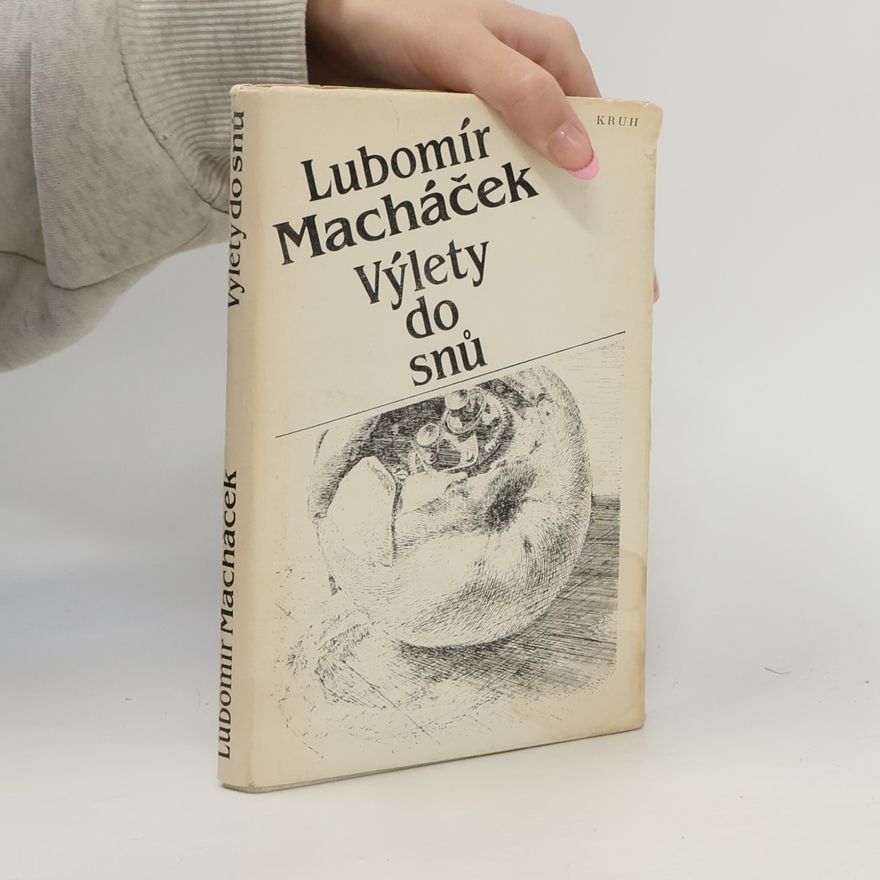 Lubomír Macháček Výlety do snů