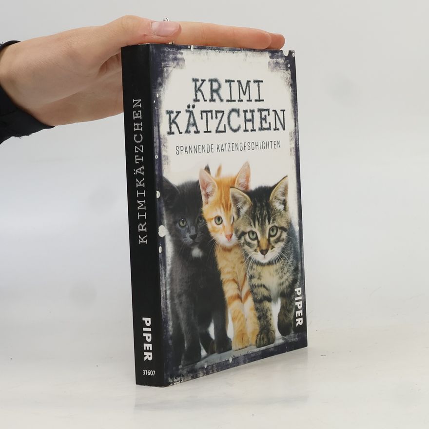 Jone Heer Krimikätzchen