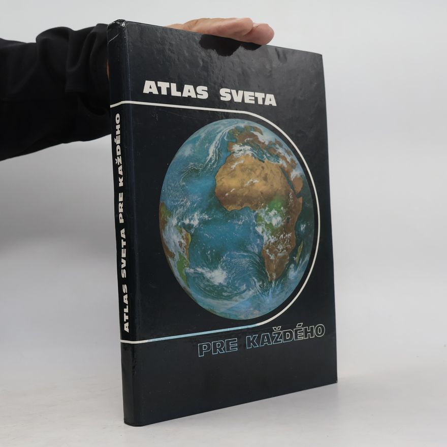 Zdenko Matula Atlas sveta pre každého